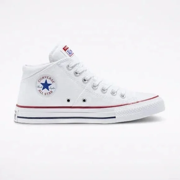 Converse Chuck Taylor All Star Madison Mid-Top Sneaker Women's,Size 8 - Picture 1 of 16